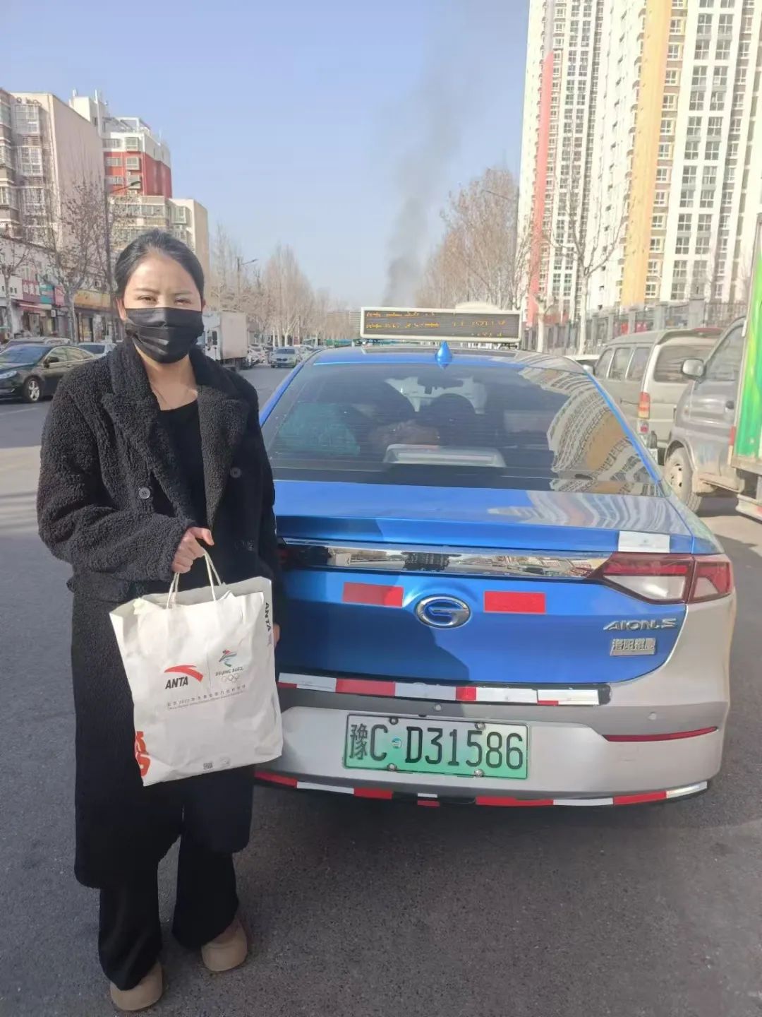 “暖心服務(wù)洛陽行”中，那些令人難忘的瞬間
